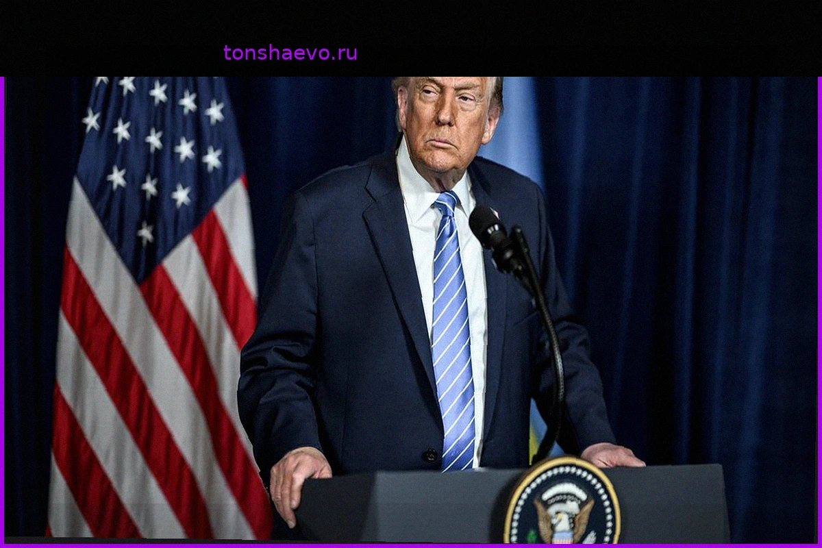 Трамп временно приостановил операцию «Проект «Свобода» в Ормузском проливе