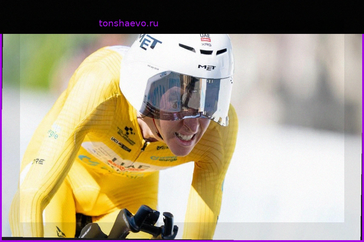 Pogacar asusta a 15 días del Tour, vuela en la crono de Suiza y le arrebata el triunfo a Van der Poel por 31 centésimas