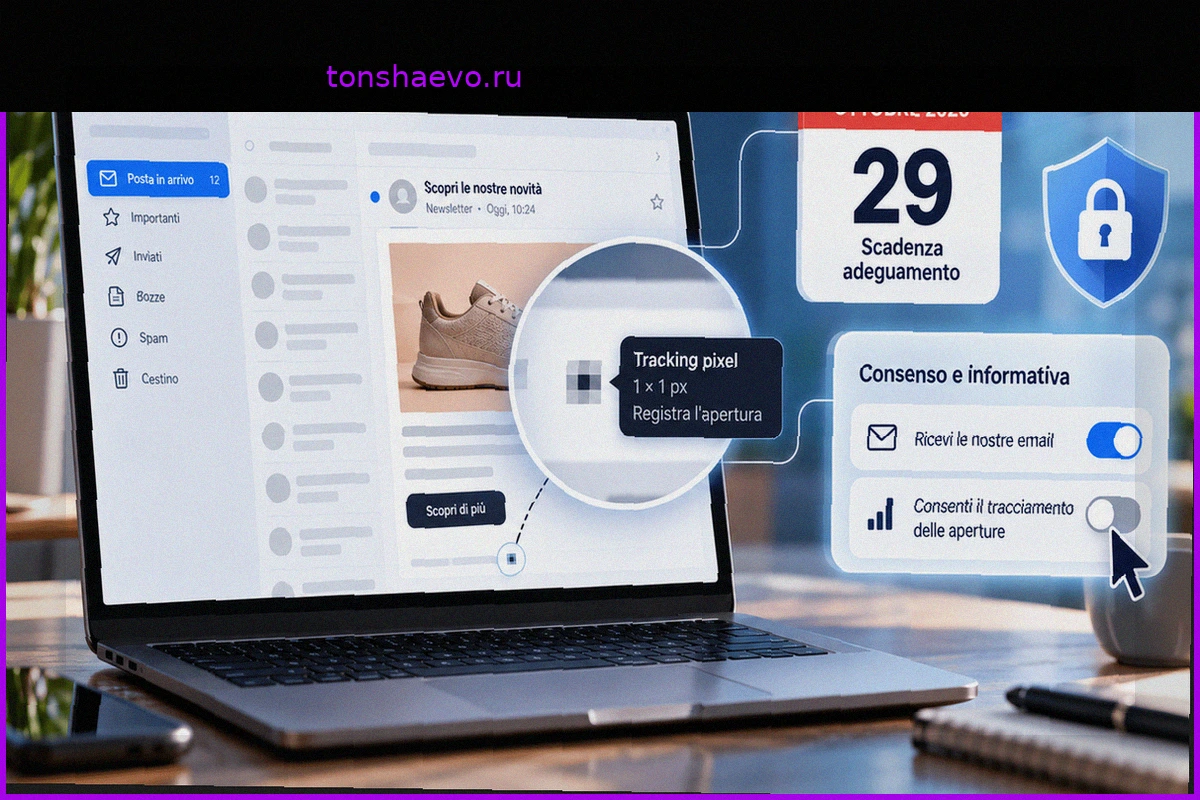 Отслеживающие пиксели в email: что меняется с 29 октября 2026 года