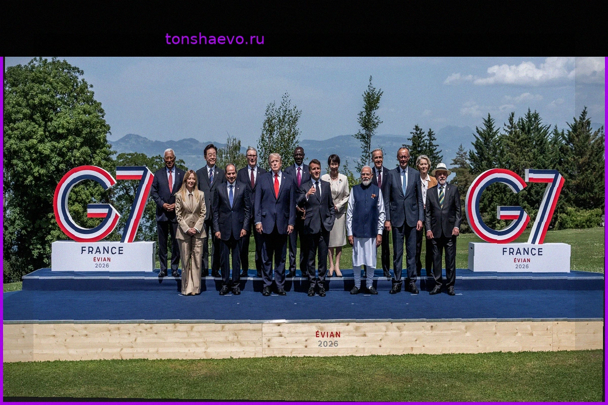 G7 Усиливает Давление на Россию Новыми Санкциями: Обзор Войны в Украине