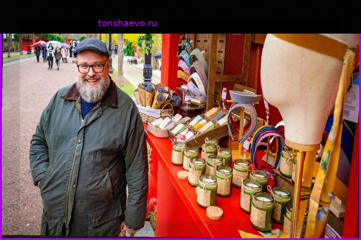 «Московская весна»: Путешествие по вкусам и ремеслам России