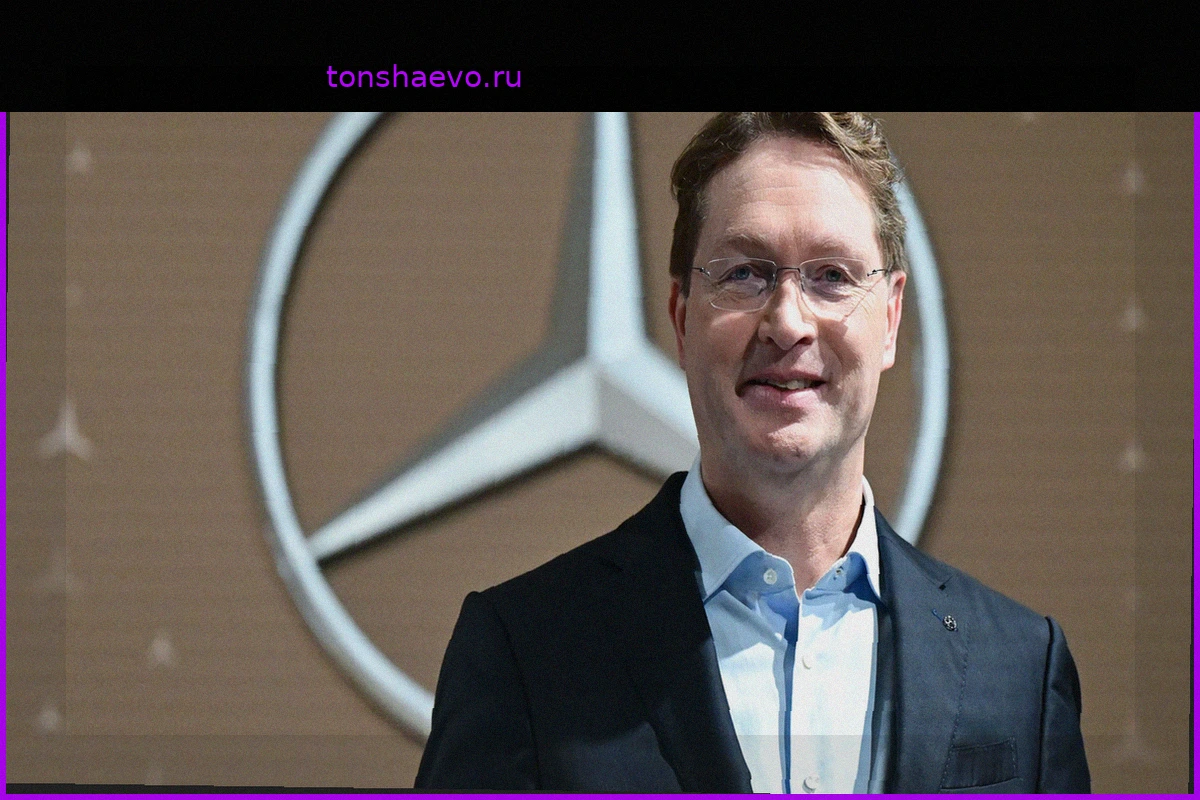 Глава Mercedes-Benz Ола Кяллениус рассматривает выход на рынок оборонной промышленности на фоне кризиса в автопроме