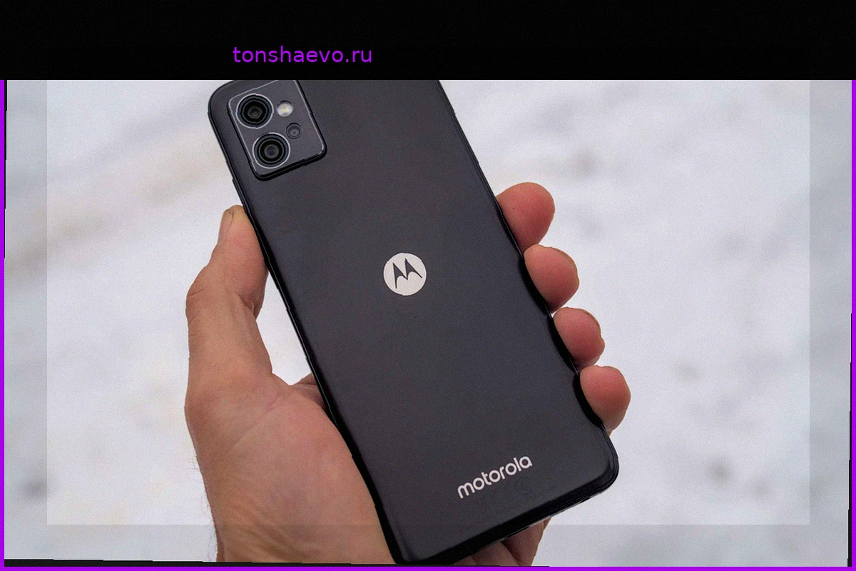 Лучшие смартфоны Motorola в 2026 году: Что выбрать?
