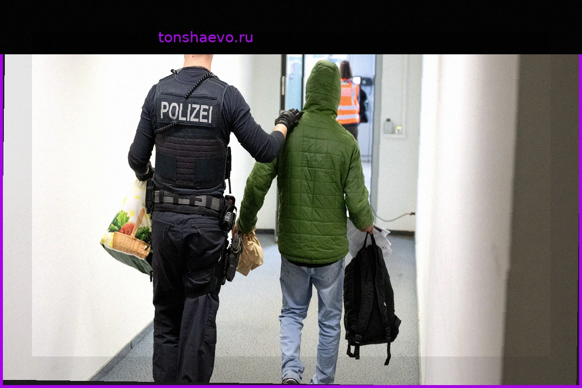 Черно-красная политика предоставления убежища: Почему число депортаций снизилось, несмотря на обещания?