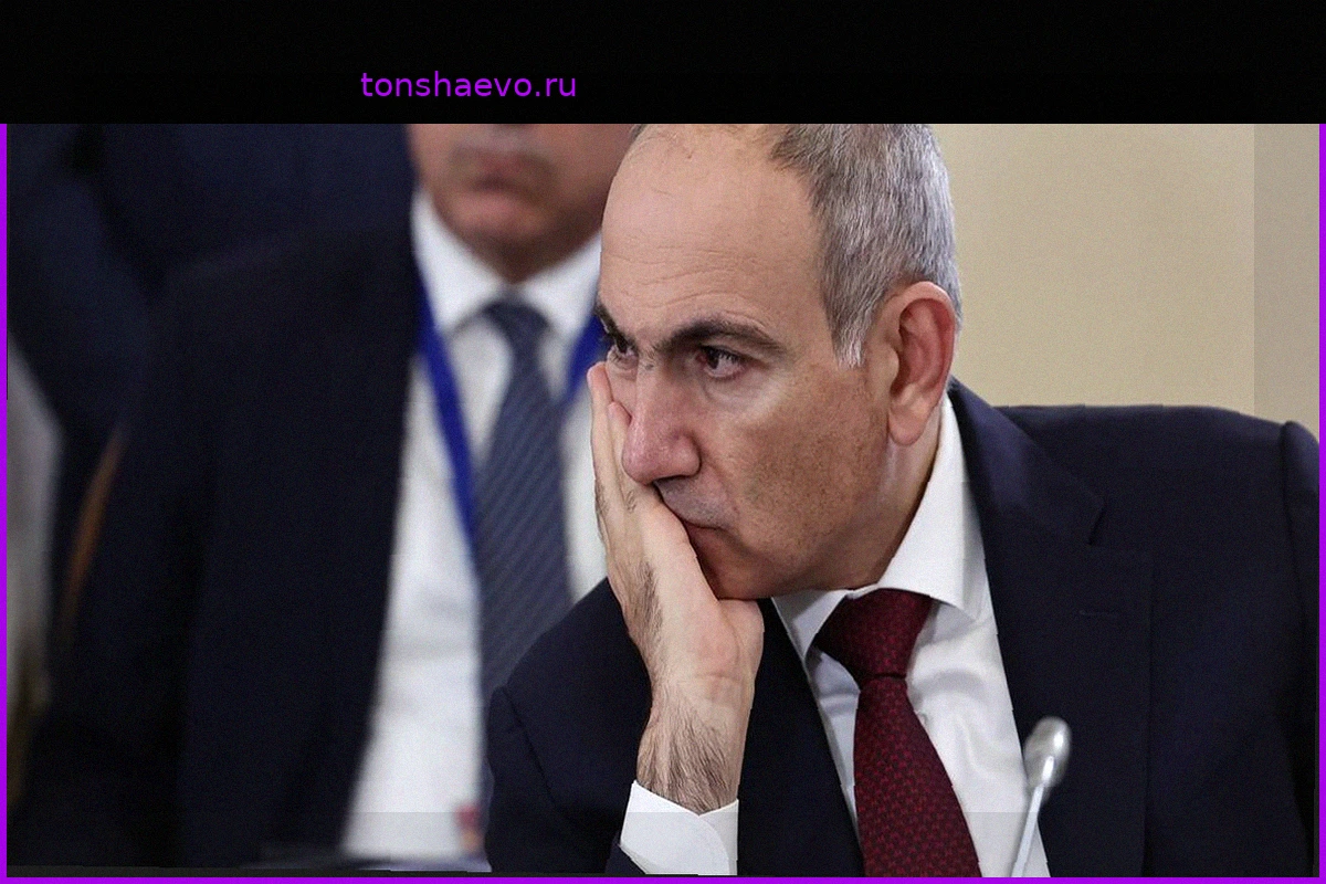 Пашинян осудил запрет на ввоз армянских продуктов в РФ, назвав его политизированным