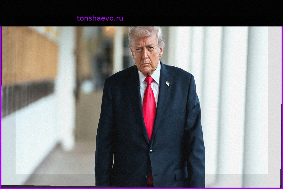 Дональд Трамп снова угрожает Европе торговой войной
