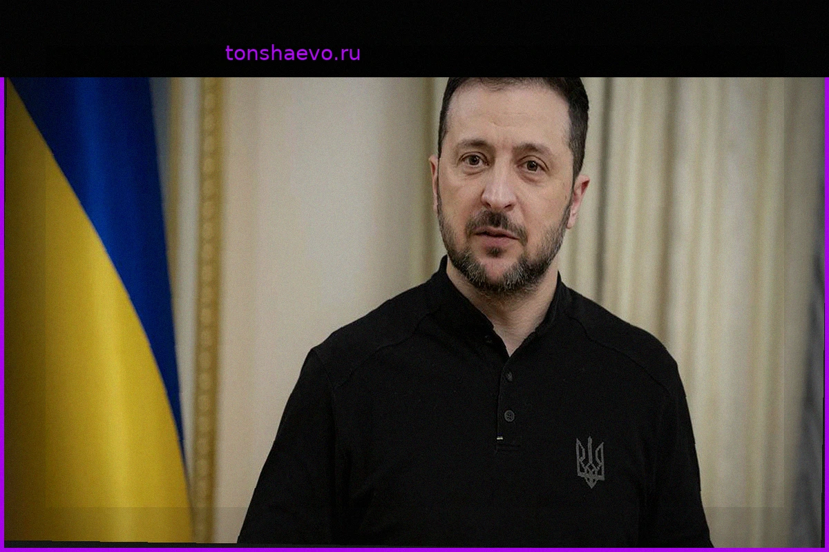 Зеленский призывает украинцев готовиться к возможному новому удару РФ