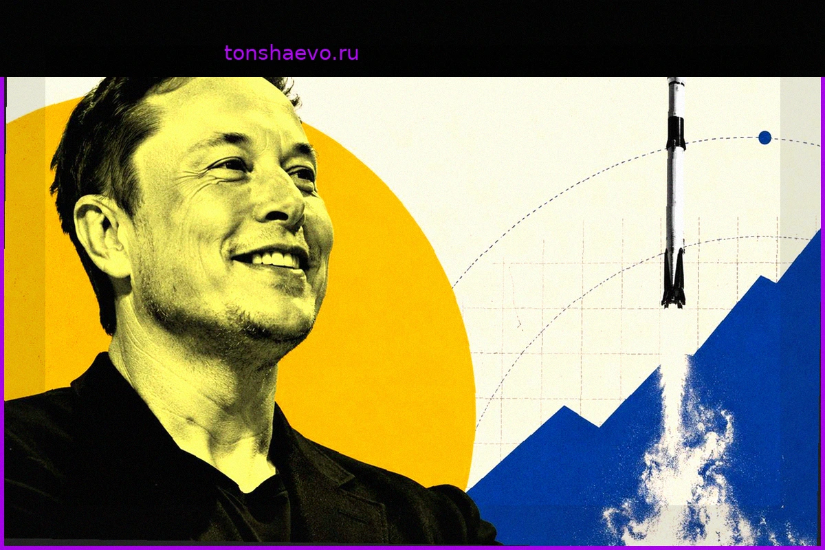 SpaceX выходит на биржу: история превращения стартапа Илона Маска в космического гиганта