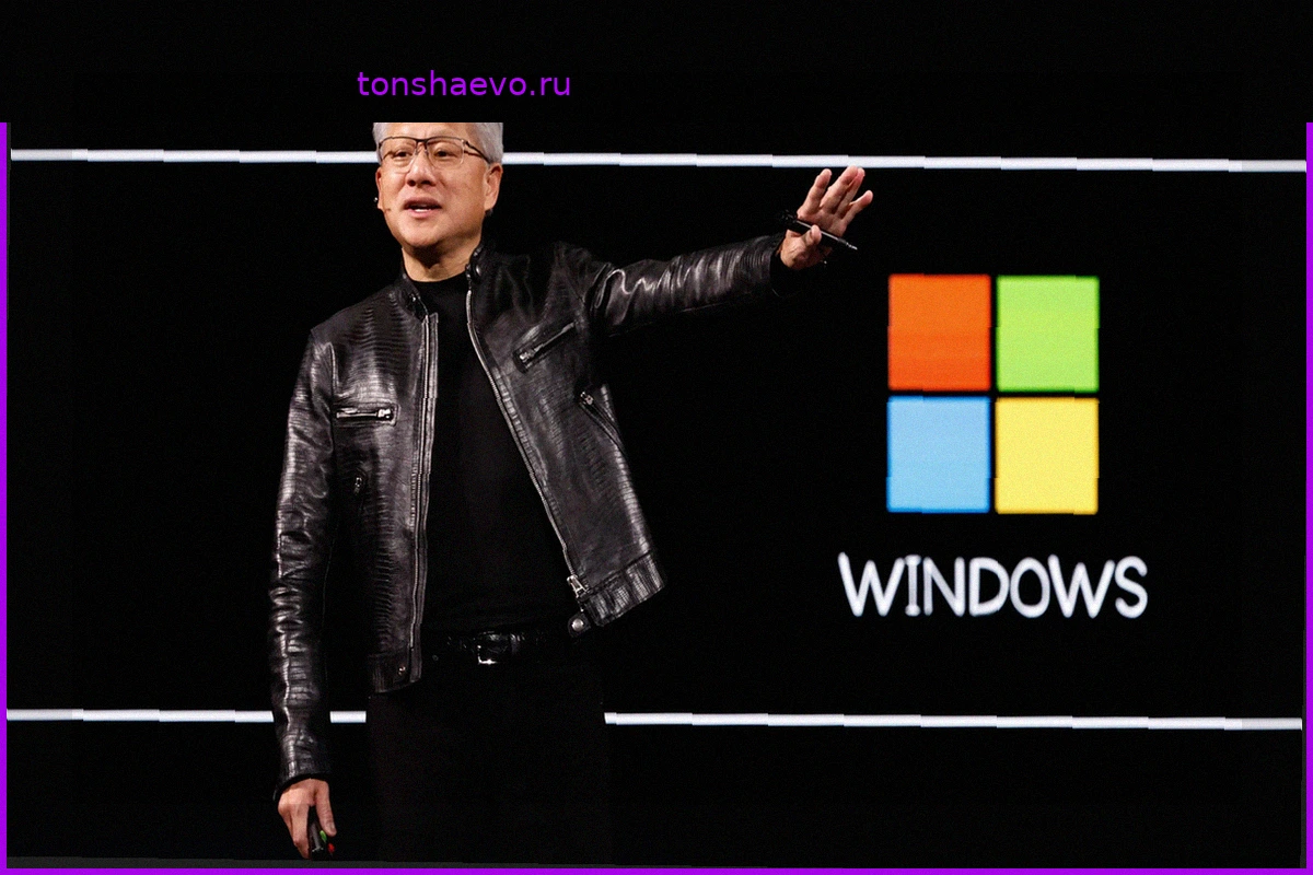 «Момент смартфона»: Nvidia выходит на рынок Windows-ноутбуков
