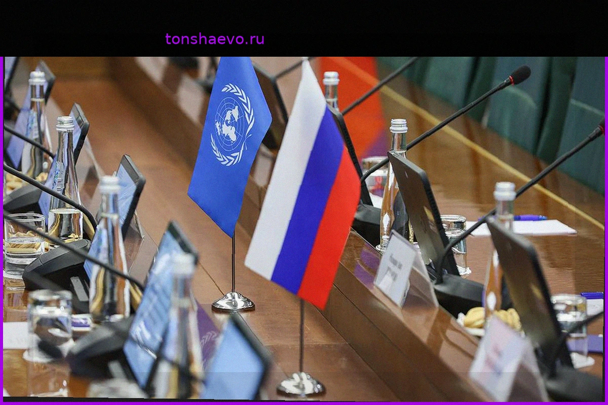 Россия инициирует экстренное заседание Совбеза ООН после атаки на общежитие в ЛНР