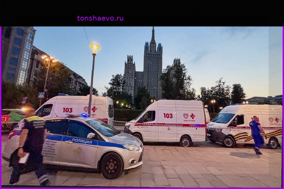 Трагедия в Москве: Три Погибших При Взрыве В Ресторане