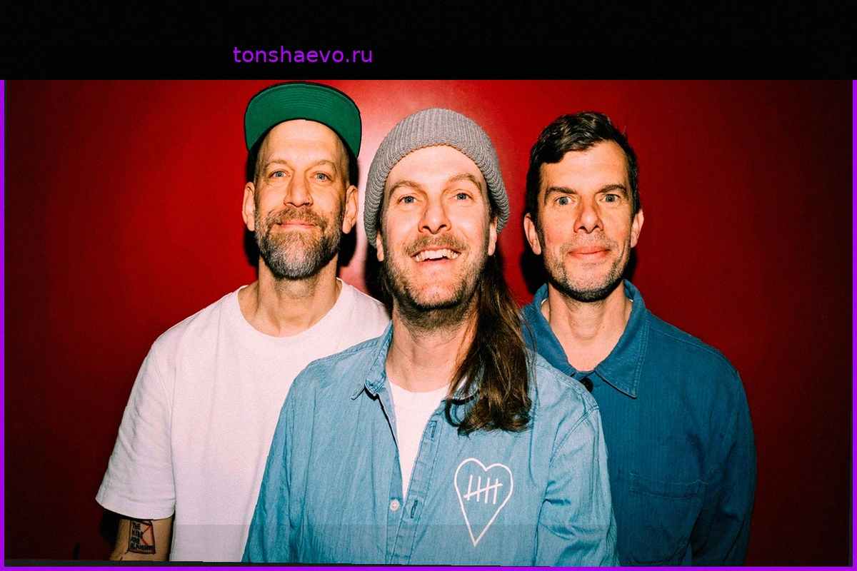 Новый альбом Sportfreunde Stiller: «Happy Birthday» – между энергичным панком и застоем