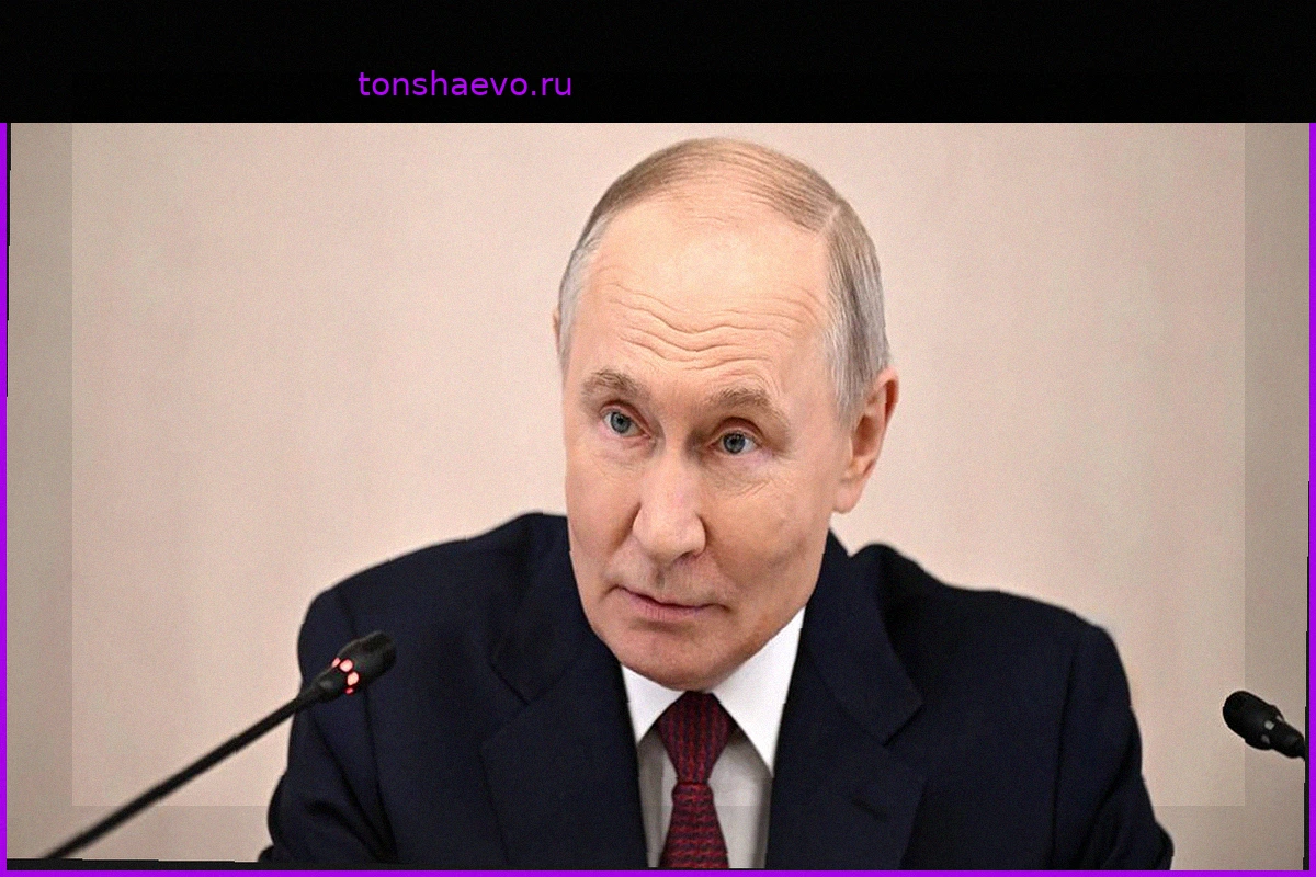 Путин: Страны, помогающие атаковать РФ, не отдают себе отчет о последствиях