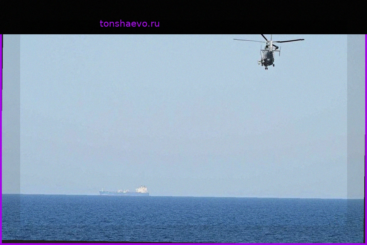 «Пиратство в крови»: почему французы задержали танкер Deliver, шедший из России