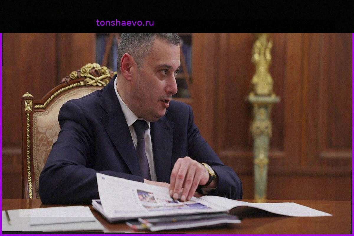 Курский чиновник Павел Вертиков получит выговор за фразу на совещании