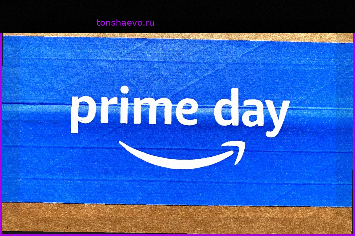 Начался Amazon Prime Day 2026: Откройте для себя все выгодные предложения!
