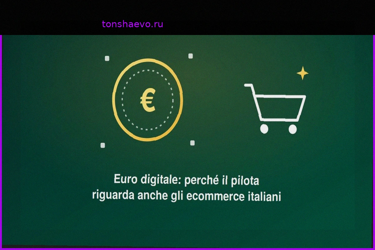 Цифровой евро и E-commerce: Что означает пилотный проект для онлайн-бизнеса в Европе