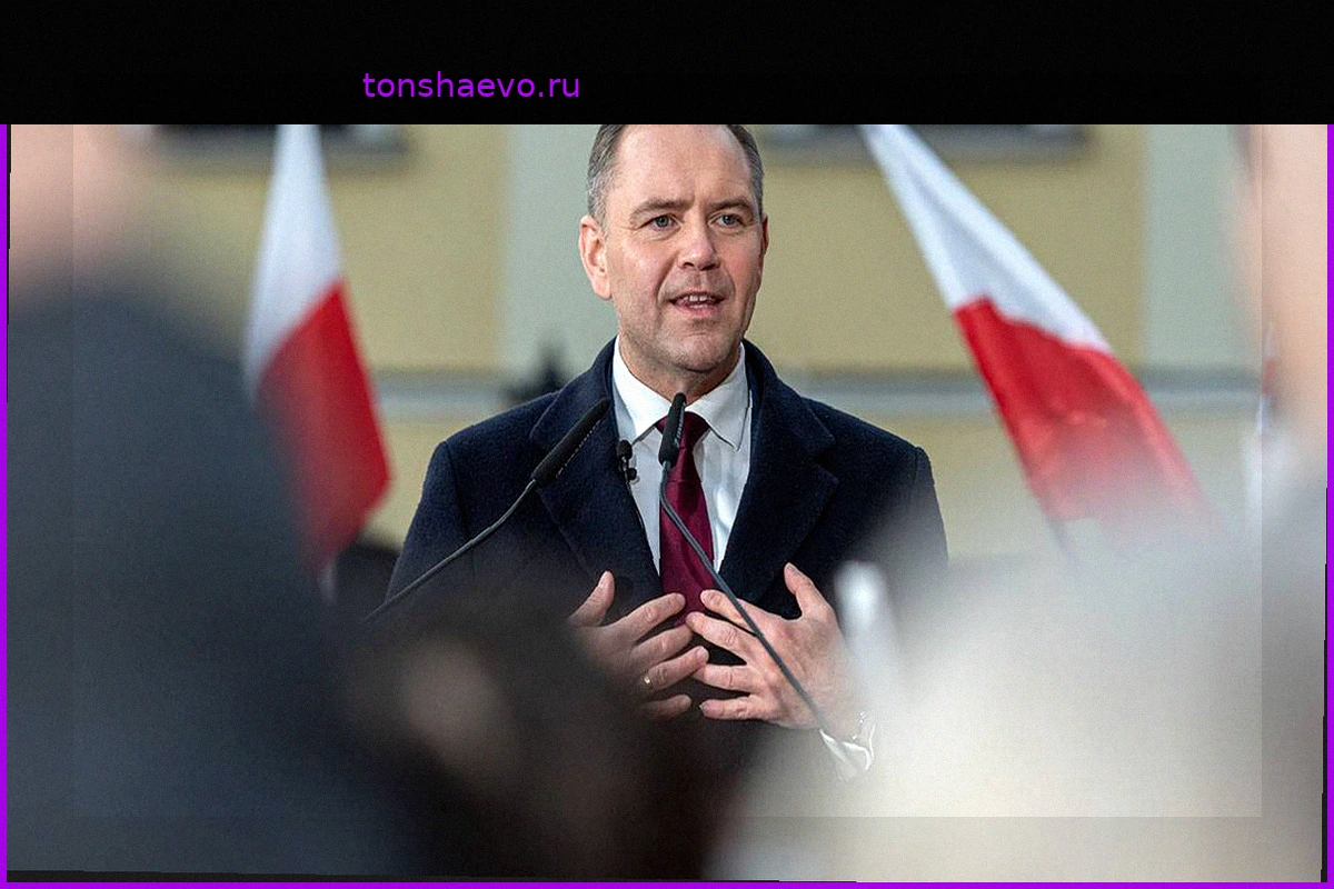Навроцкий объяснил лишение Зеленского ордена Белого Орла: Польша достигла «болевого порога»