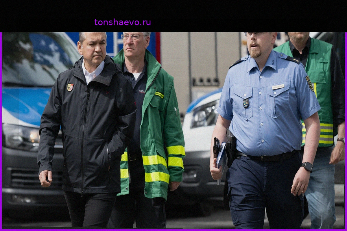 После трех дней поисков: В Гёрлице обнаружено третье тело под завалами обрушившегося дома