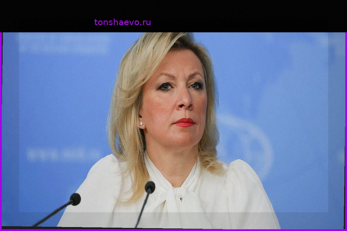 Захарова о трагедии в Геническе: "Кровавое жертвоприношение ребенка" в День защиты детей