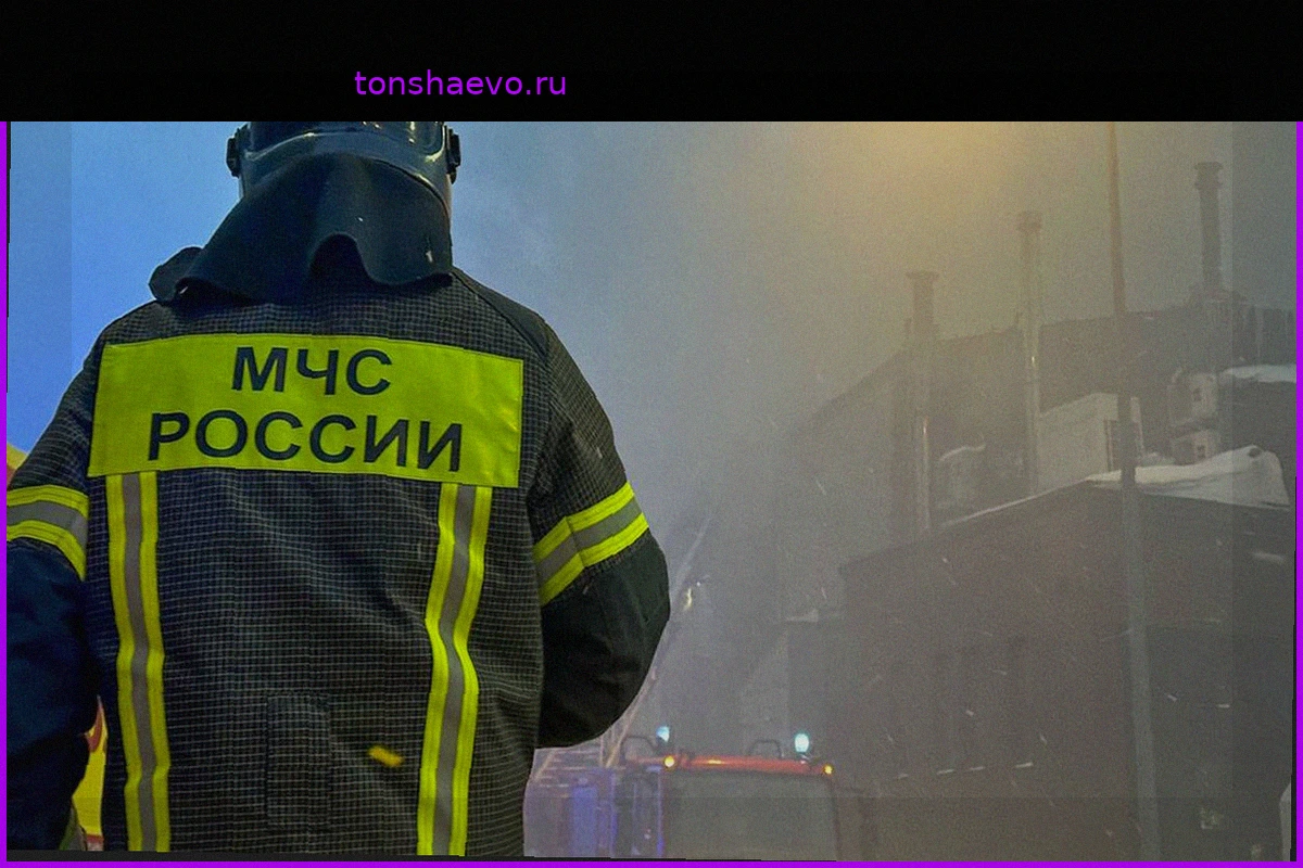 Крупный пожар на Амурской улице в Москве ликвидирован