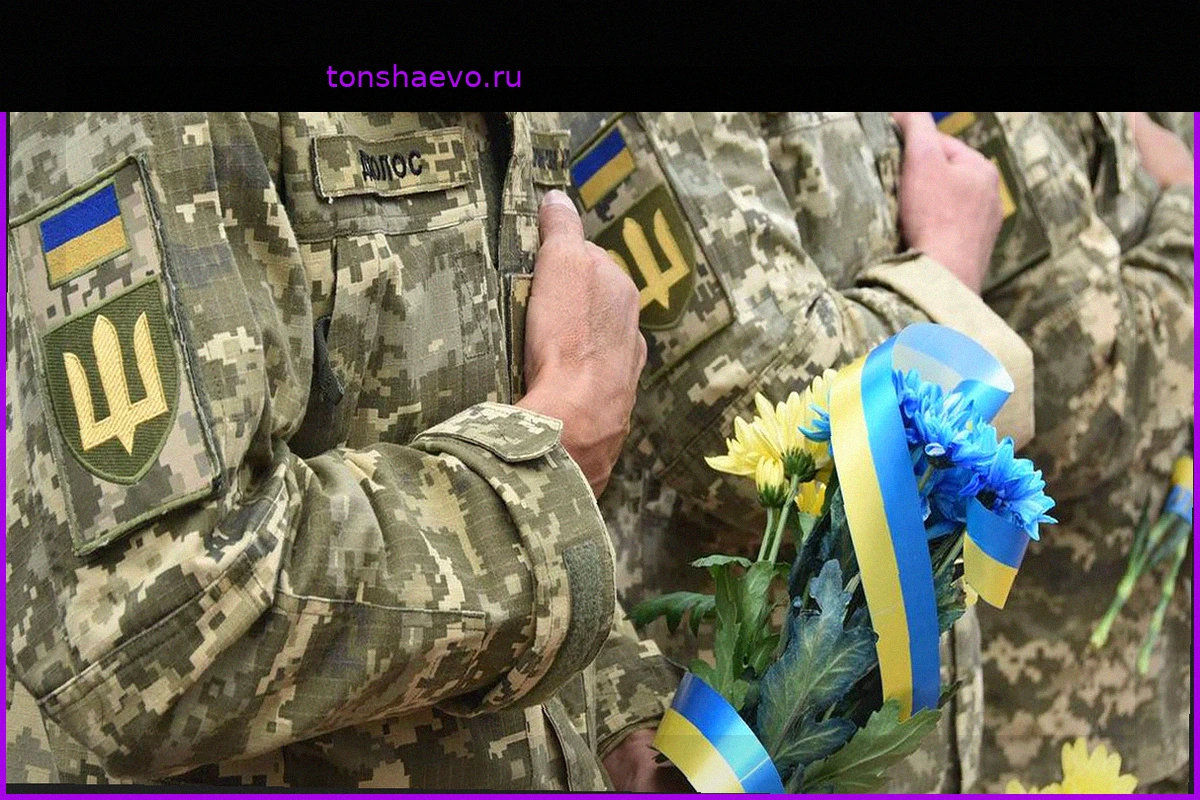 Украинский солдат, объявленный погибшим, вернулся живым из плена