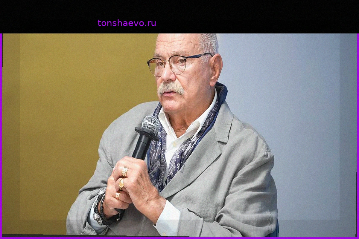 «Трусы наденьте»: Никита Михалков осадил Викторию Боню за речь от имени народа