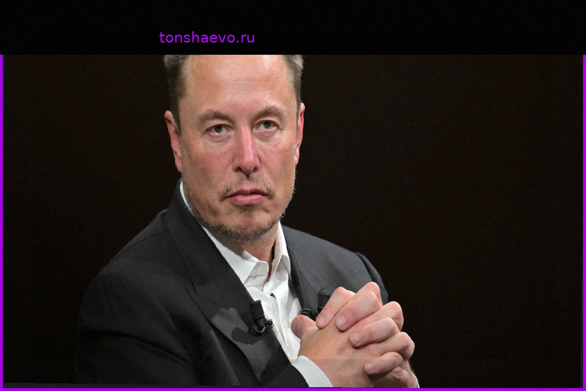 Илон Маск: На пути к триллиону с Tesla и SpaceX