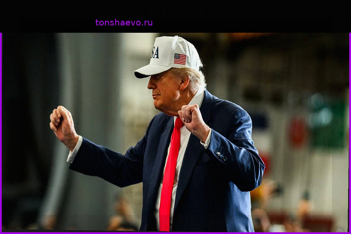 Трамп Рассматривает Возможность Электронного Подписания Соглашения с Ираном