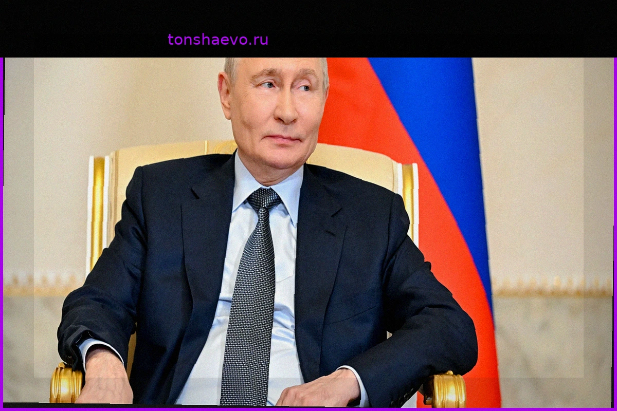 Онлайн-репортаж о войне в Украине: Путин: "Нам необходимо улучшить противовоздушную оборону"