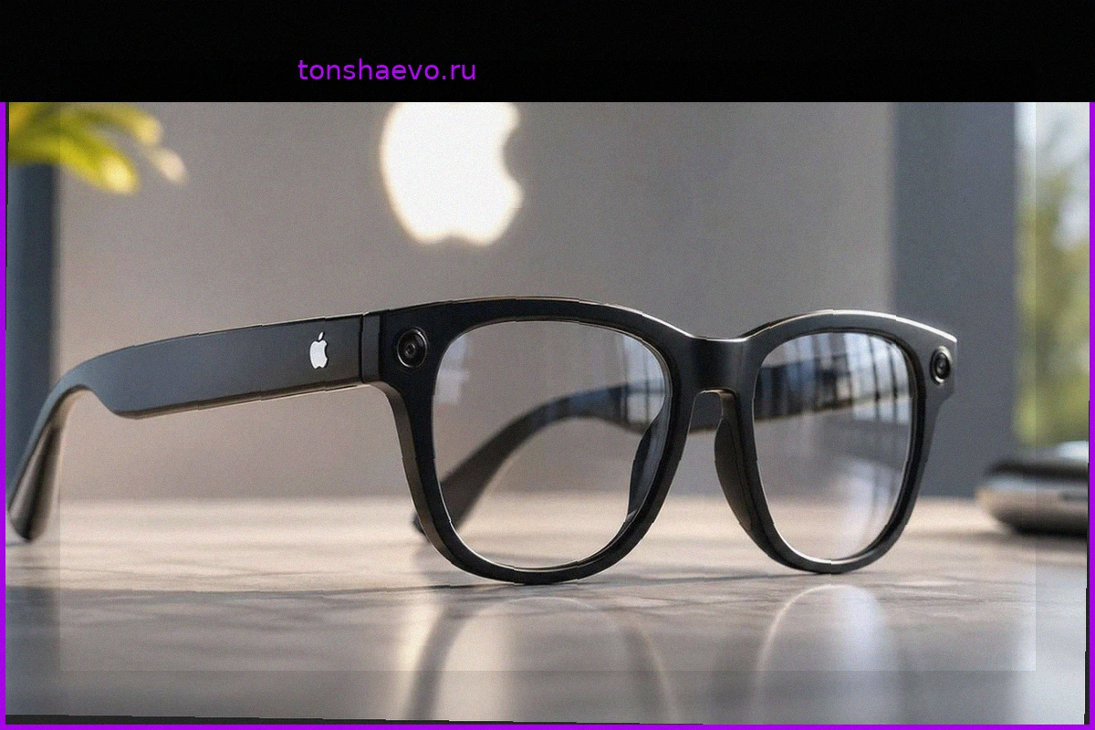 Умные очки Apple: последние слухи о функционале и дате выхода