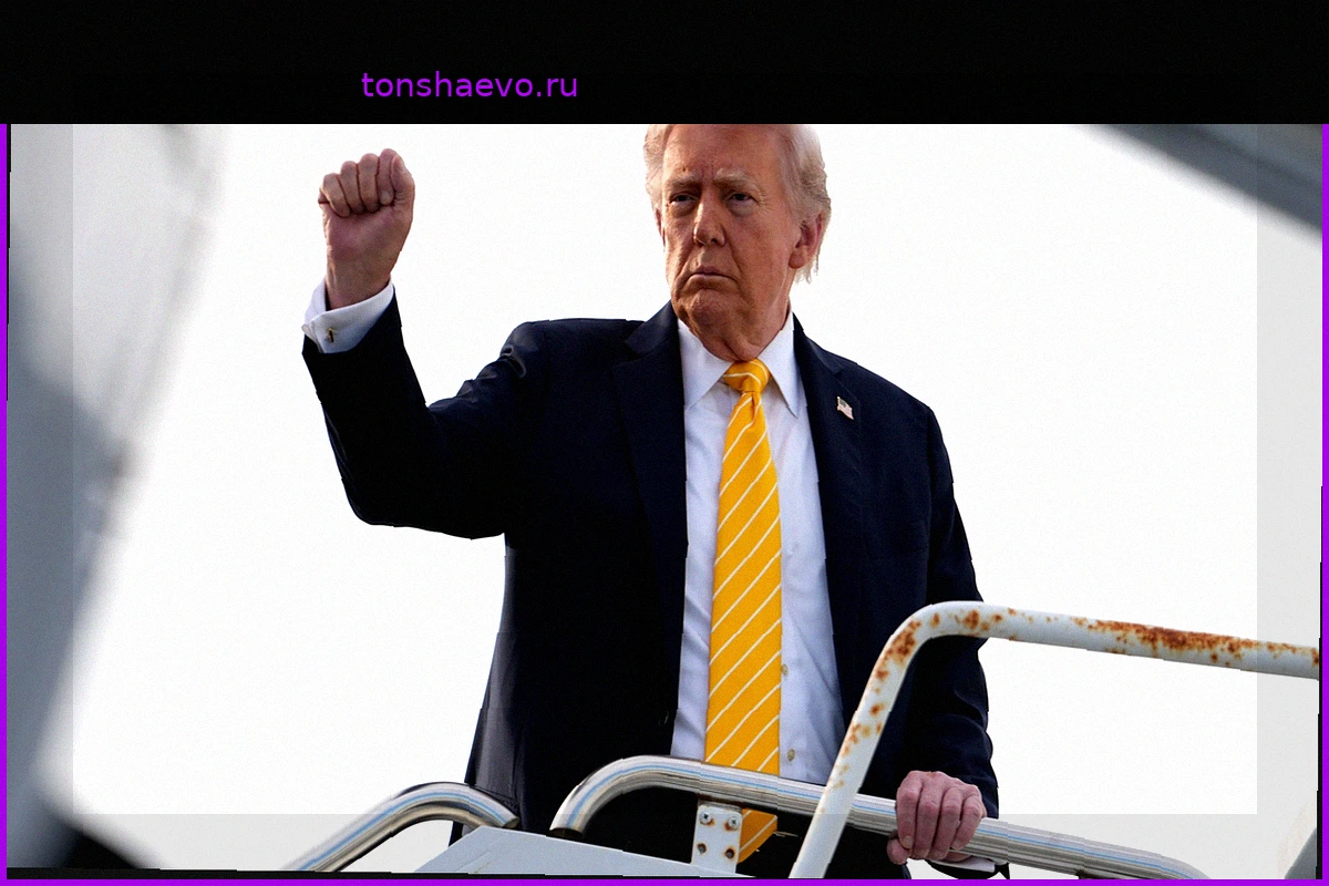 Трамп выводит из Германии значительно более 5000 американских солдат