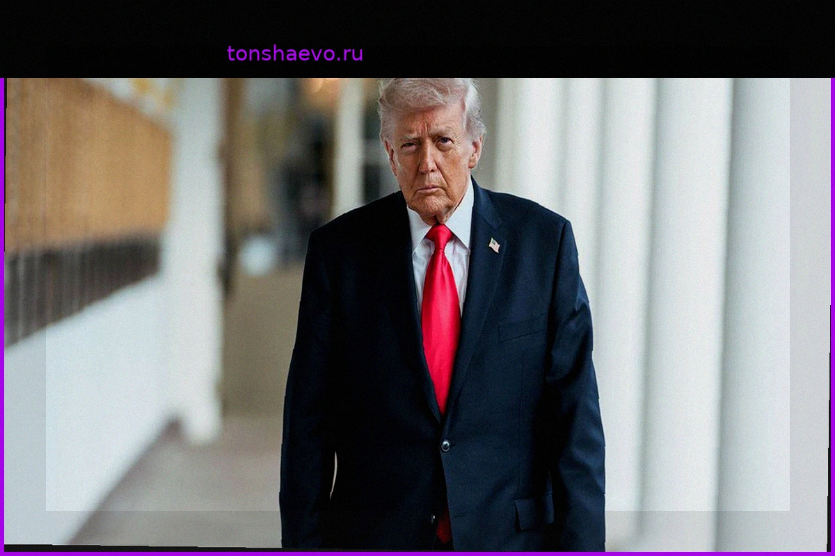 Трамп повышает пошлины на автомобили и грузовики из ЕС до 25%