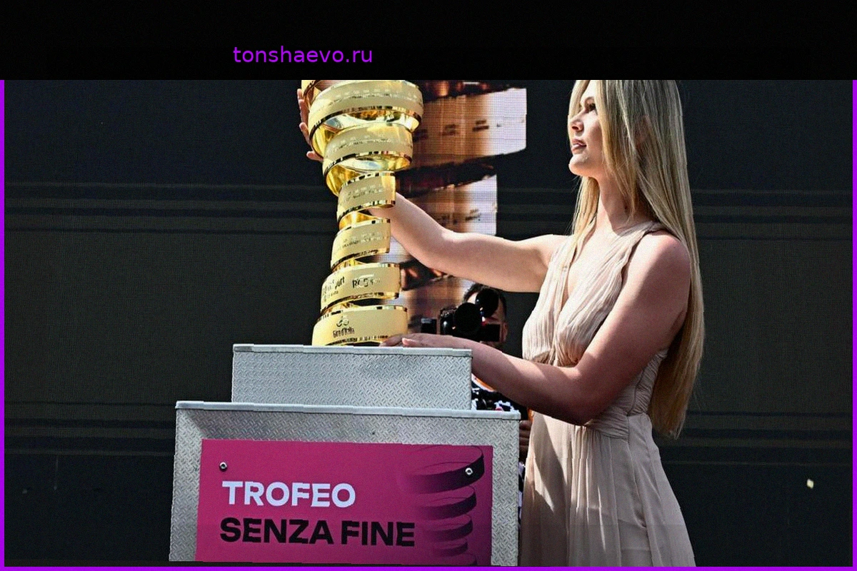 Йонас Вингегор наконец-то обнимает золотой Трофей Senza Fine