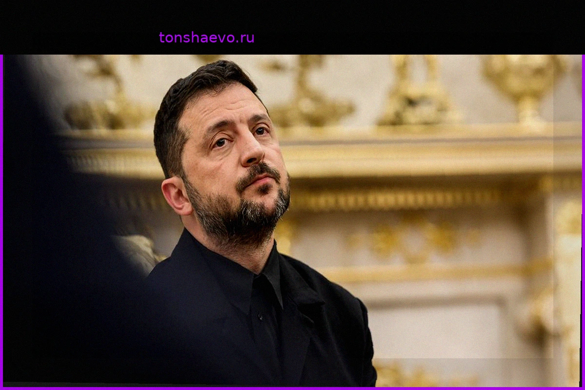 Зеленский и Стармер: Конфиденциальные Переговоры по Украине на Даунинг-стрит