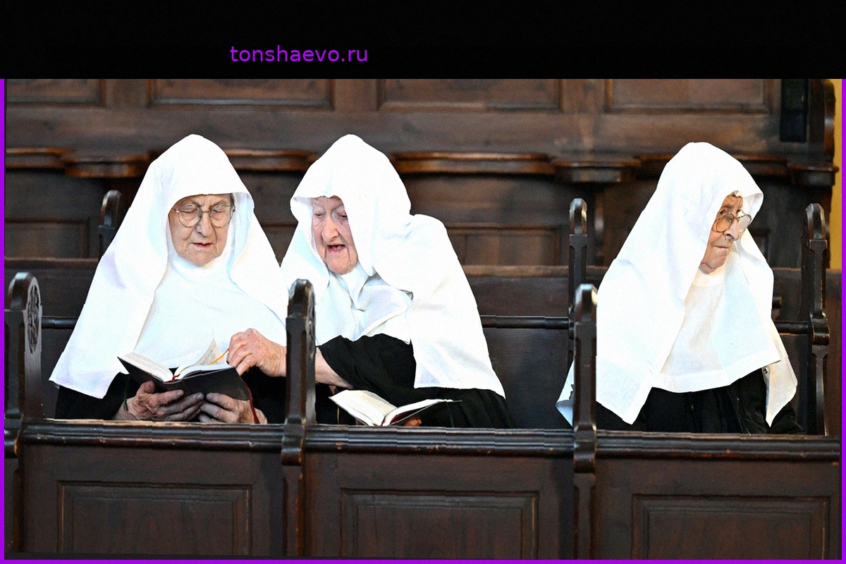 Мятежные монахини: "Теперь на нас троих подали жалобу"