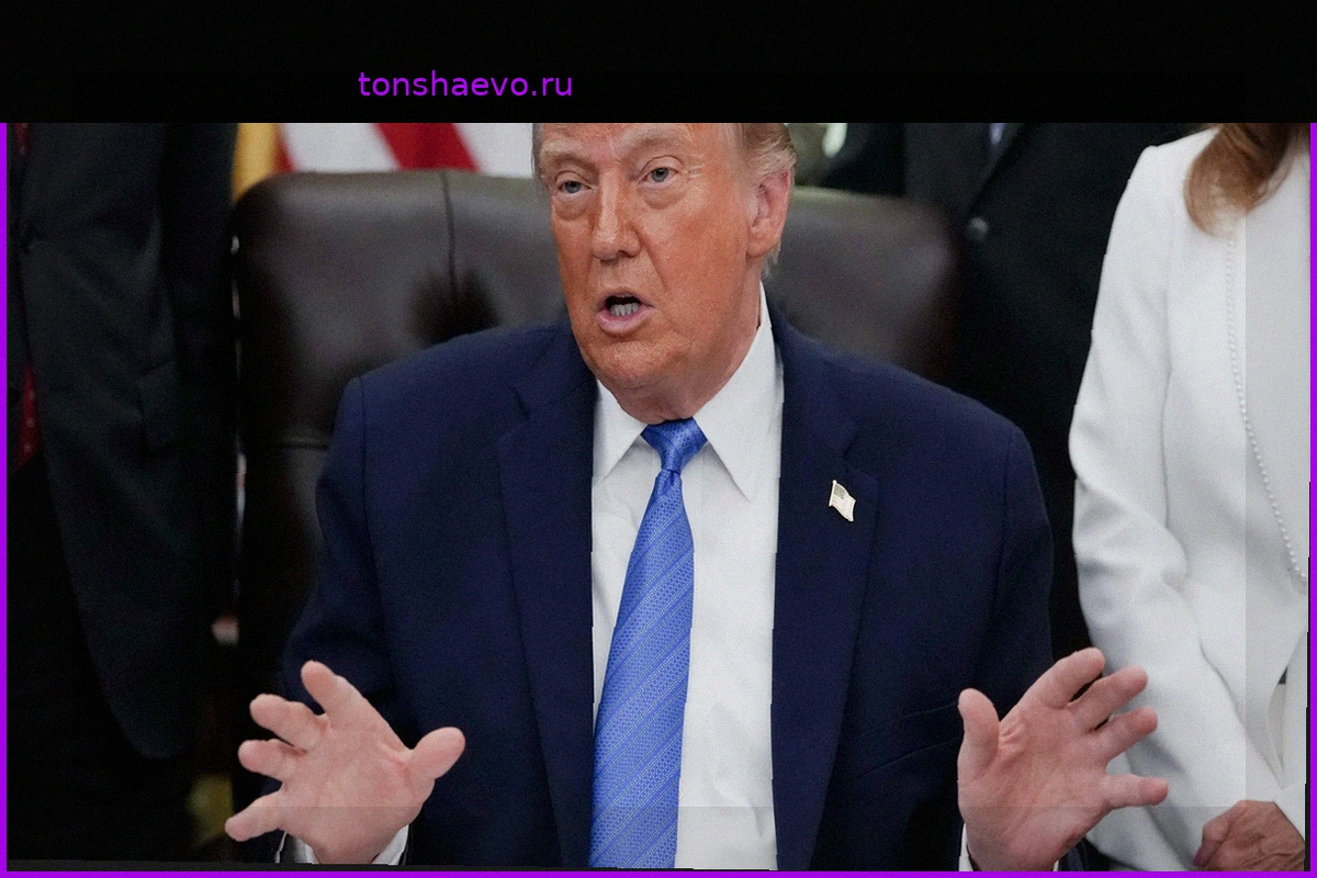 Ирано-американский конфликт: Трамп обвиняет Иран в грубейшем нарушении перемирия