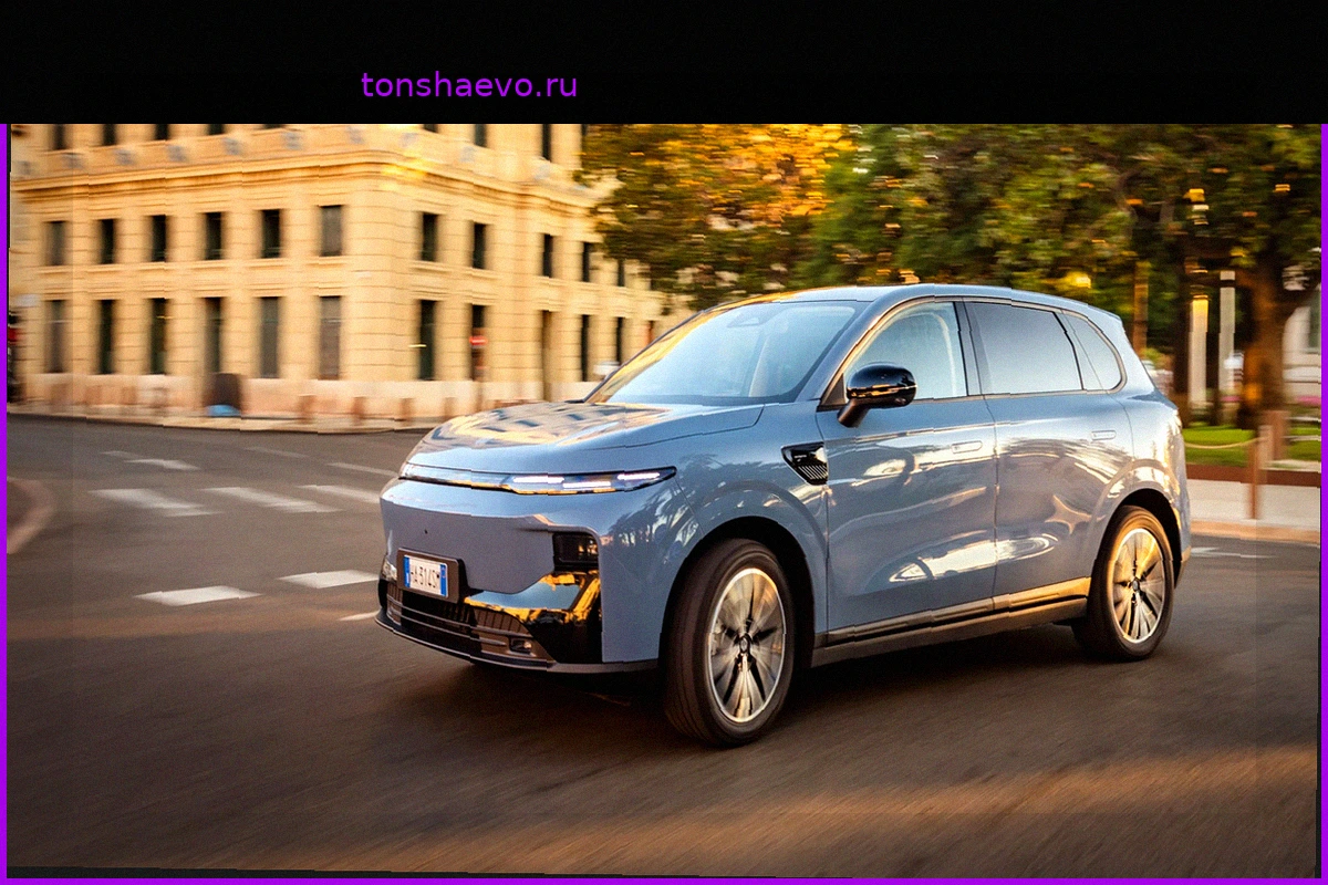 Opel и Leapmotor из Китая: Партнерство для создания нового электромобиля