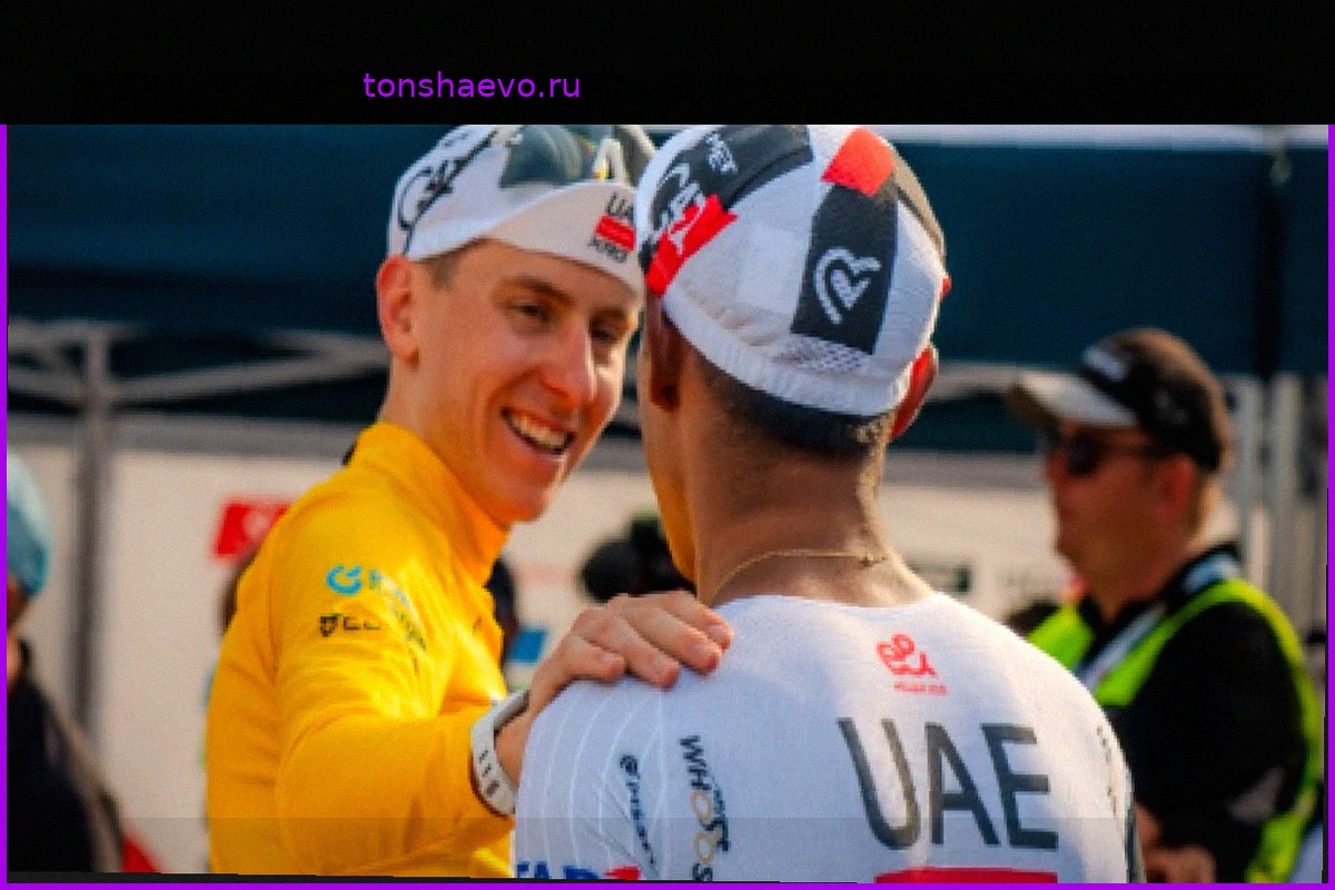 Pogacar se asegura la continuidad de uno de sus mejores aliados en el UAE Team Emirates