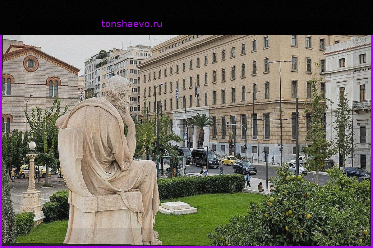 Неудачная спекуляция: Как я пытался спасти Грецию и при этом заработать
