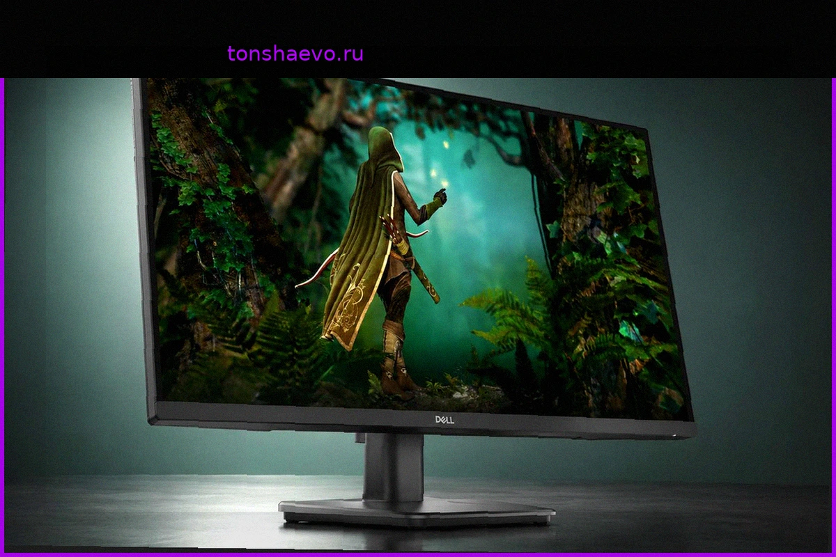 Dell SE2725HG: 27-дюймовый IPS-монитор 200 Гц, AMD FreeSync Premium и 99% sRGB – Очевидный Выбор по Цене Менее 111 €