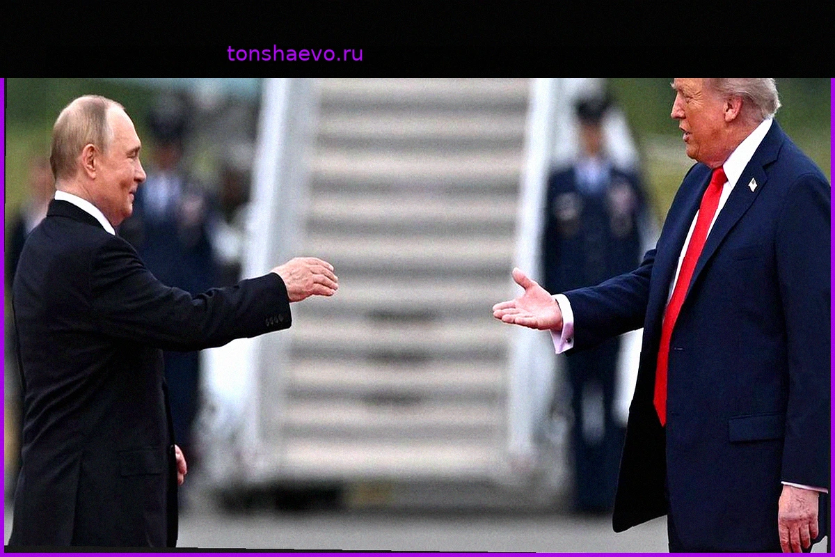 Телефонный разговор Путина и Трампа в День независимости США