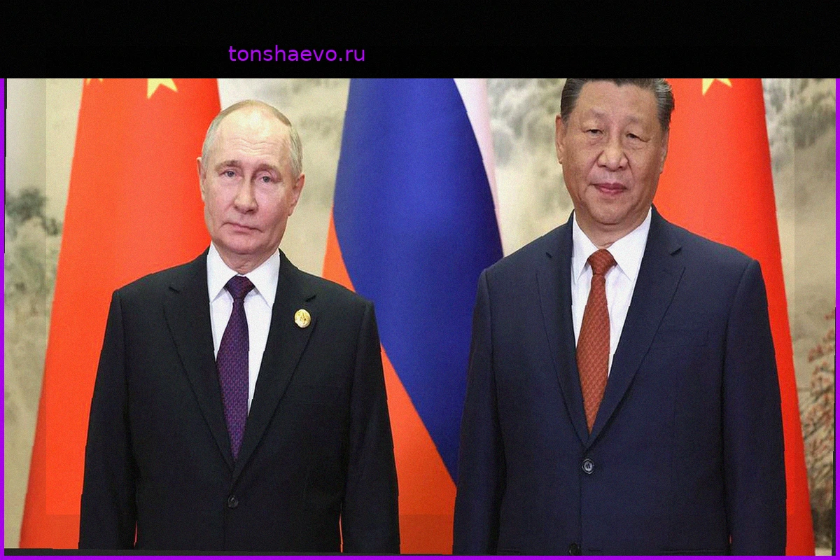 Си Цзиньпин и Путин начали переговоры в Пекине