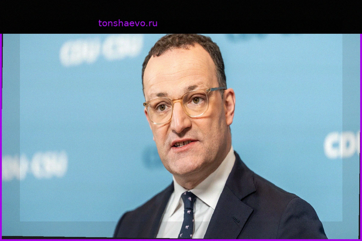 Прямой эфир из Германии: Шпан настаивает на совместном предложении по реформе подоходного налога
