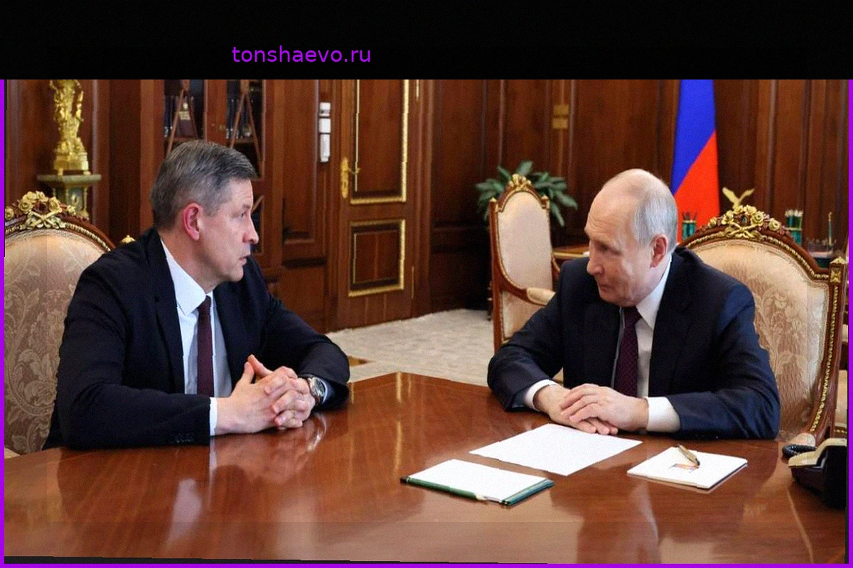Путин назначил Егора Ковальчука временно исполняющим обязанности губернатора Брянской области