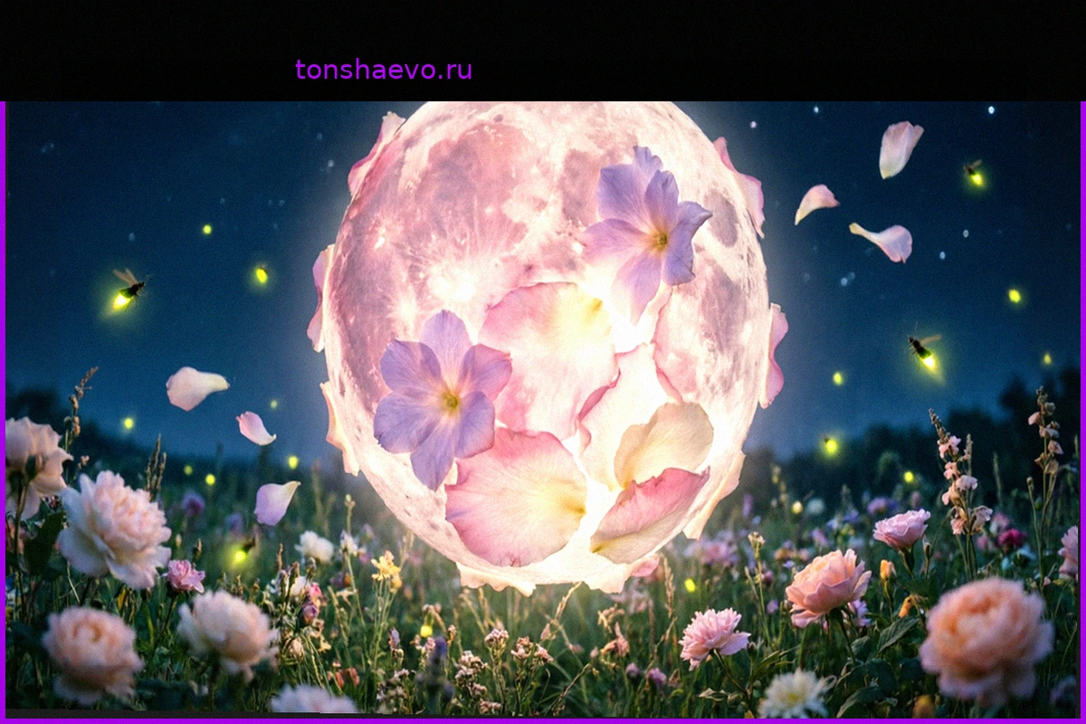 Цветочная Луна в Скорпионе: что принесет полнолуние 1 мая и кому стоит быть осторожнее