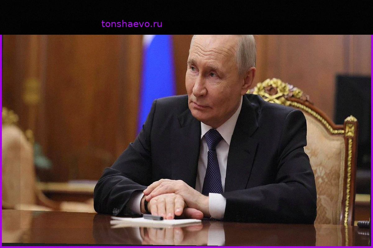 Визит Владимира Путина в Китай: предполагаемая дата и детали