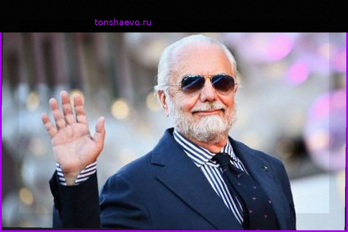 De Laurentiis: ‘Incredible’ World Cup organisation, Napoli always ‘competitive and attractive’