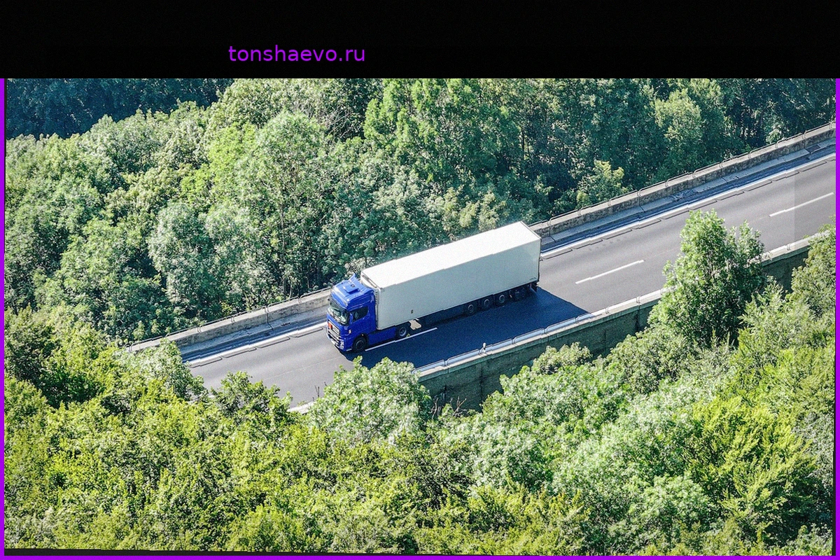 Авария с опасным грузом на A8: Грузовик застрял, эвакуация жителей и проблемы для пожарных