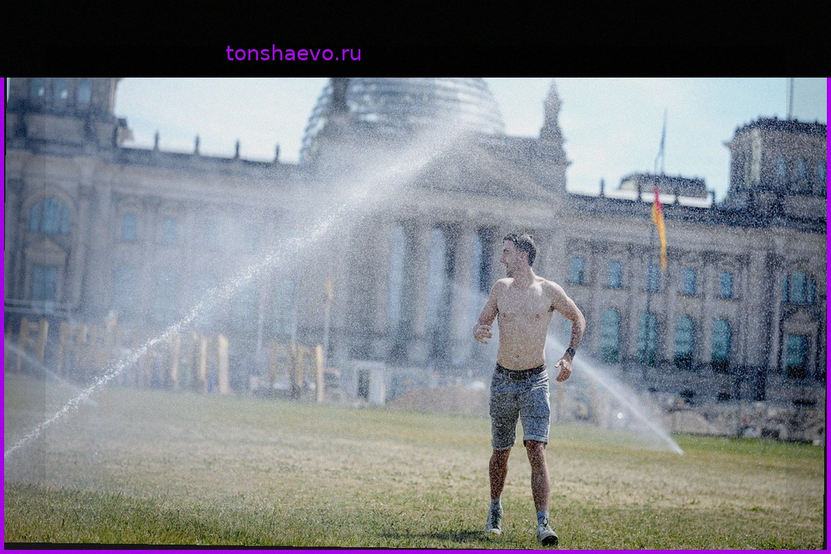 kräftige Gewitter drohen: Das Wochenende bleibt heiß – über 38 Grad möglich